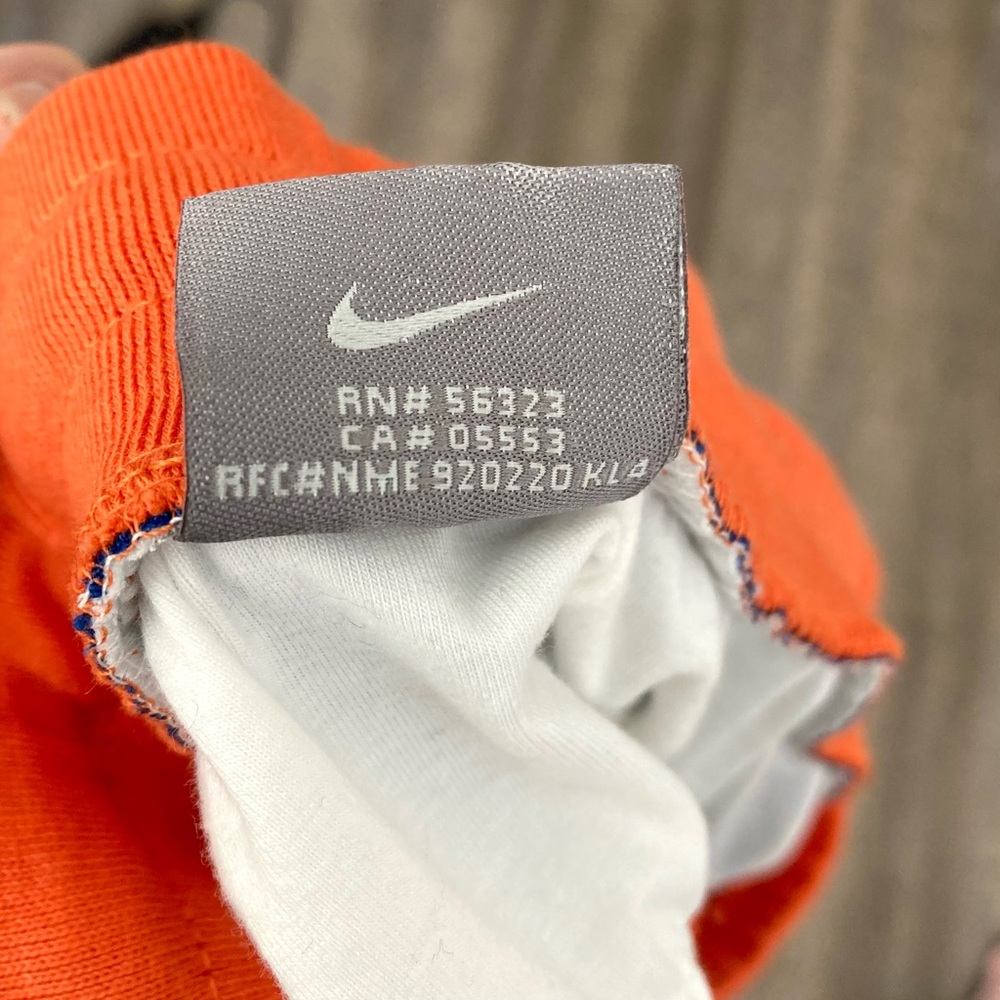Vintage Nike The Hole Brooklyn NY Lined Athletic Skirt Women’s Size Small (4-6) - Picture 10 of 12